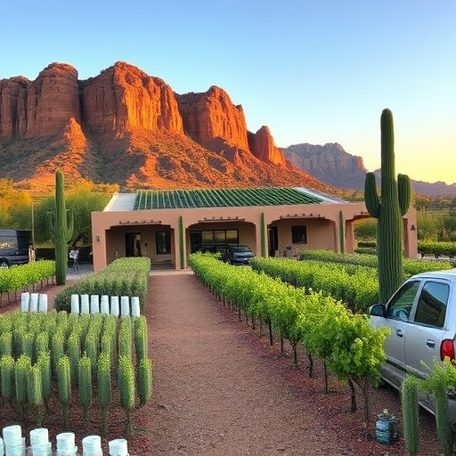 southern az wineries
