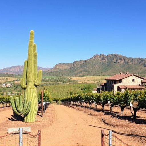 southern az wineries