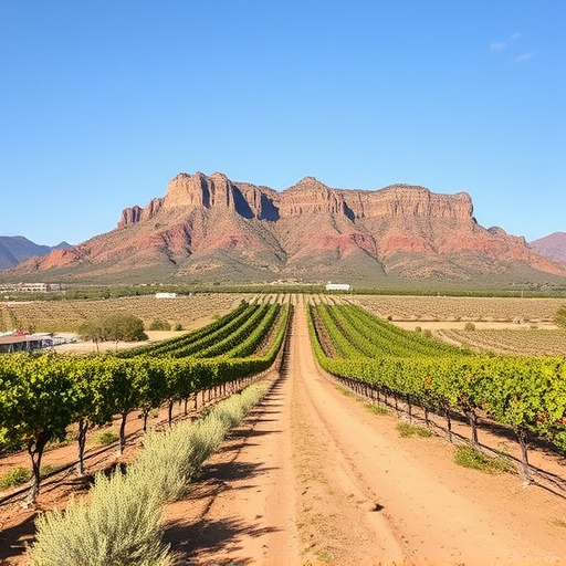 southern az wineries