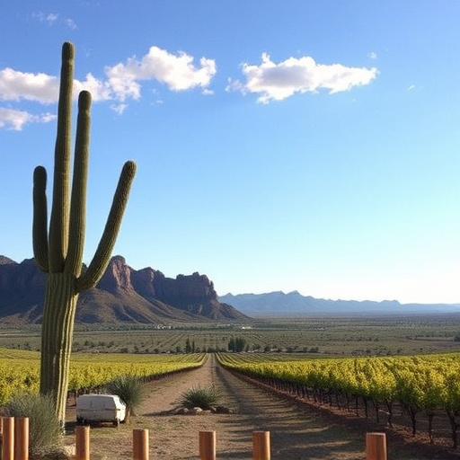 southern az wineries