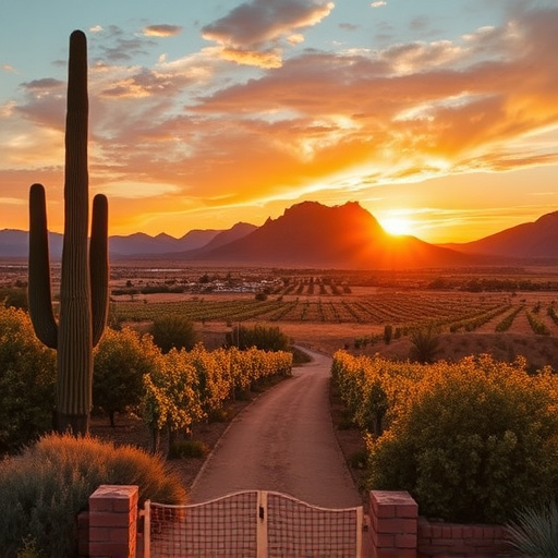 southern az wineries