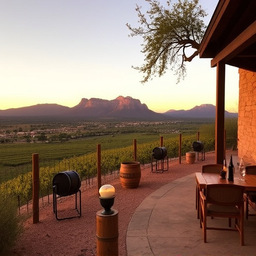 southern az wineries