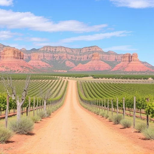 southern az wineries