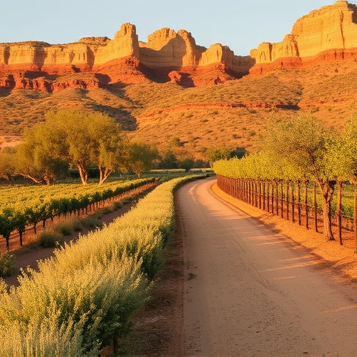 southern az wineries