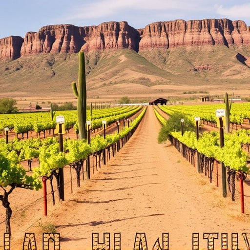 southern az wineries