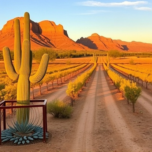 southern az wineries