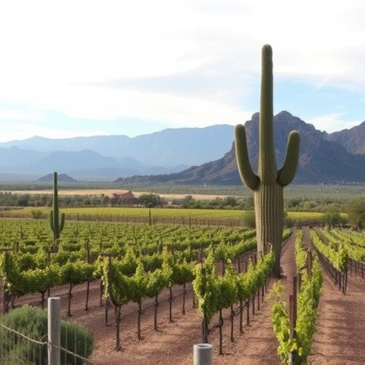 southern az wineries