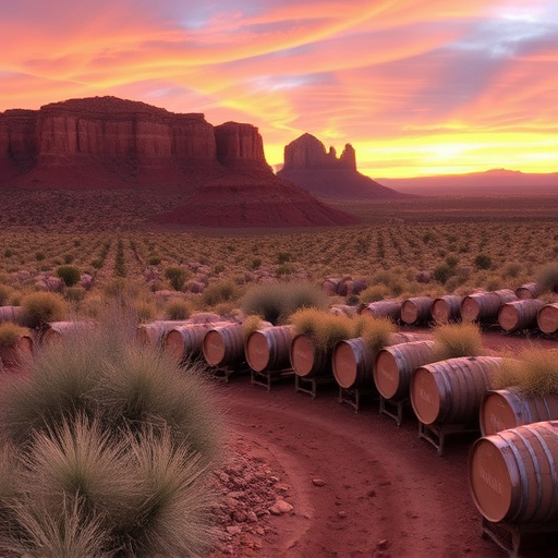 southern az wineries