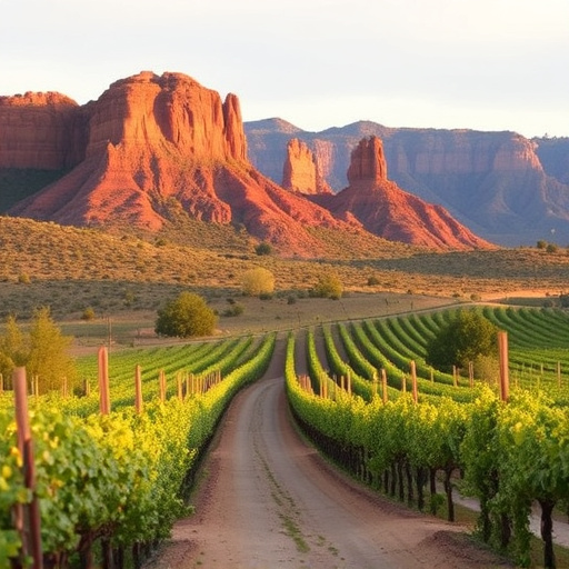 southern az wineries