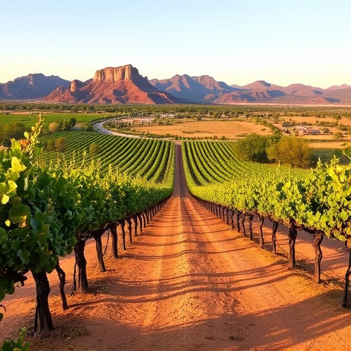 southern az wineries