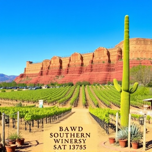 southern az wineries
