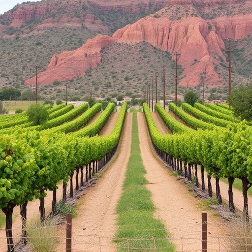 southern az wineries