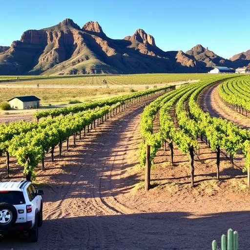 southern az wineries