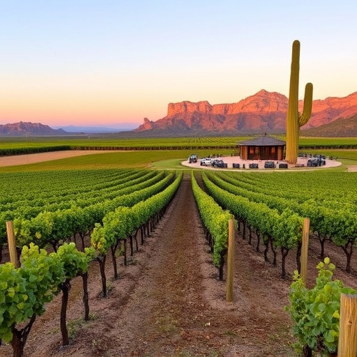 southern az wineries