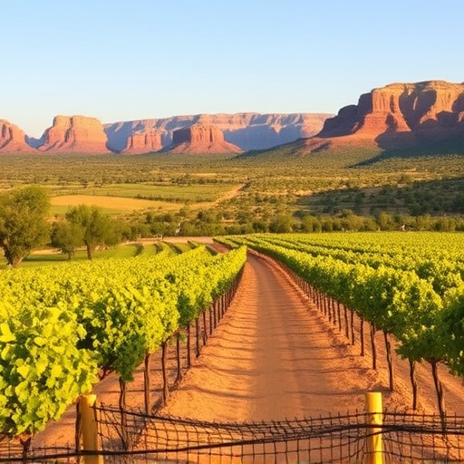 southern az wineries