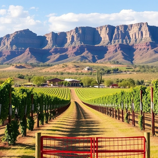 southern az wineries