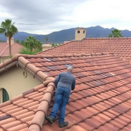 Storm Damage Roof Repair Oro Valley