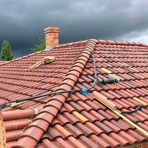 Storm Damage Roof Repair Oro Valley