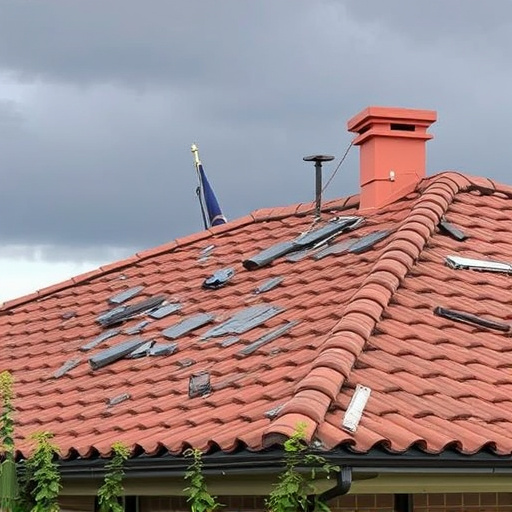 Storm Damage Roof Repair Oro Valley