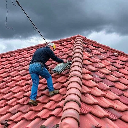 Storm Damage Roof Repair Oro Valley