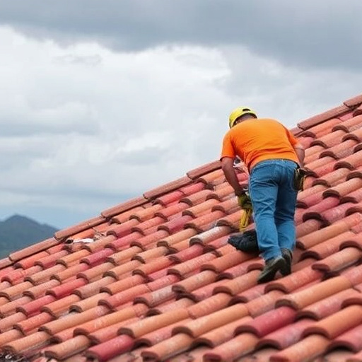 Storm Damage Roof Repair Oro Valley