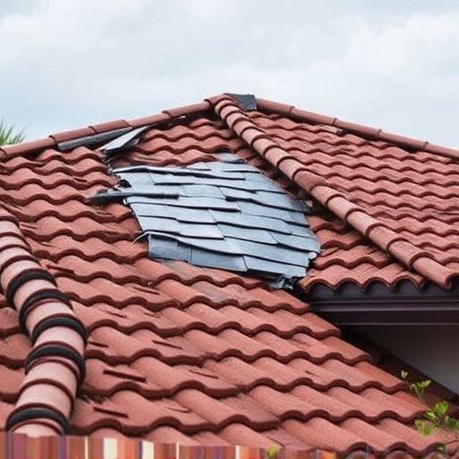 Storm Damage Roof Repair Oro Valley