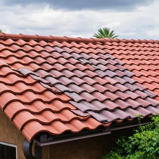 Storm Damage Roof Repair Oro Valley