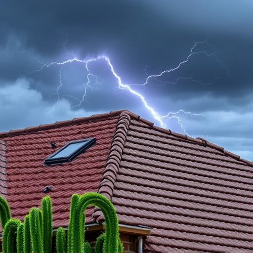 Storm Damage Roof Repair Oro Valley