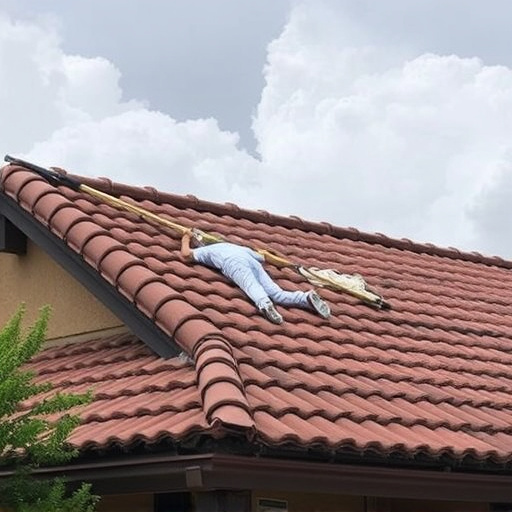 Storm Damage Roof Repair Oro Valley
