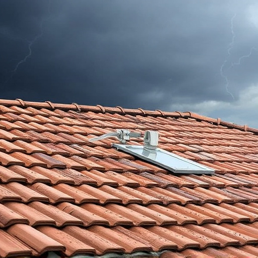 Storm Damage Roof Repair Oro Valley