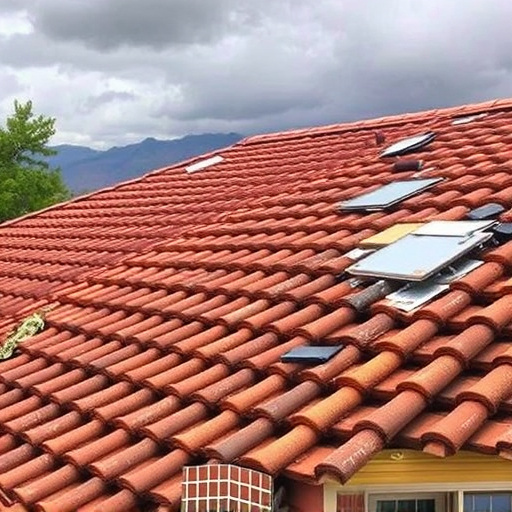 Storm Damage Roof Repair Oro Valley