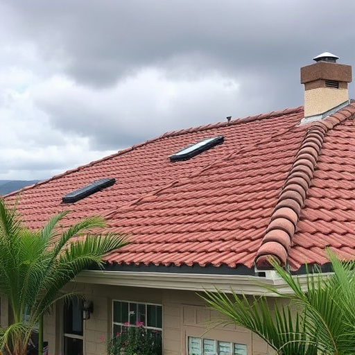 Storm Damage Roof Repair Oro Valley