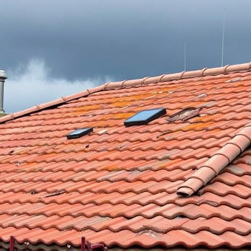 Storm Damage Roof Repair Oro Valley