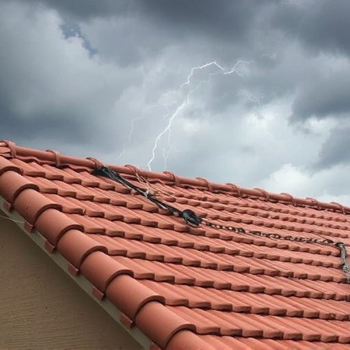 Storm Damage Roof Repair Oro Valley