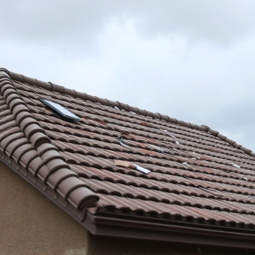 Storm Damage Roof Repair Oro Valley