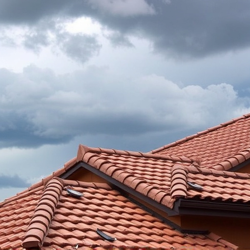 Storm Damage Roof Repair Oro Valley