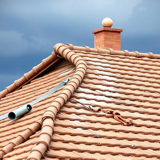 Storm Damage Roof Repair Oro Valley