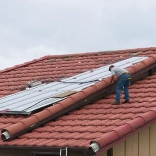Storm Damage Roof Repair Oro Valley