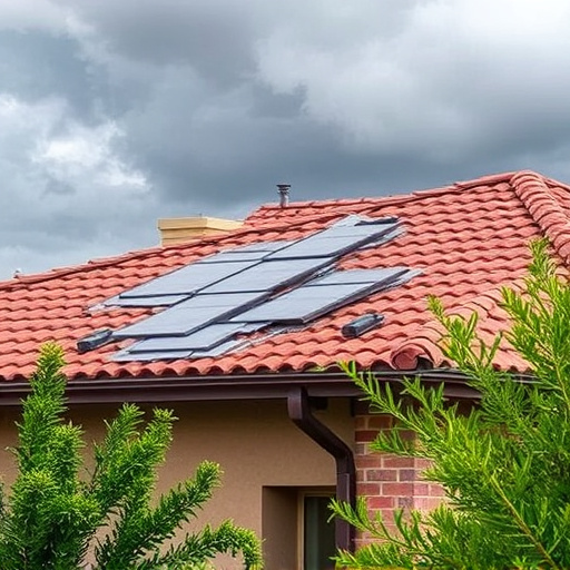 Storm Damage Roof Repair Oro Valley