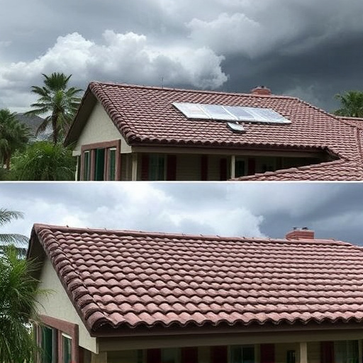 Storm Damage Roof Repair Oro Valley