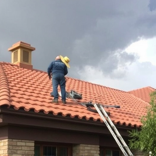 Storm Damage Roof Repair Oro Valley