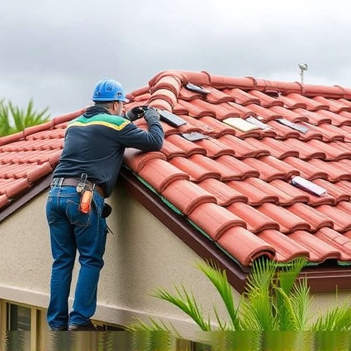 Storm Damage Roof Repair Oro Valley