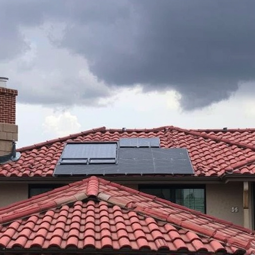Storm Damage Roof Repair Oro Valley