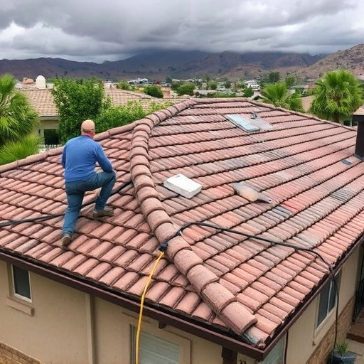 Storm Damage Roof Repair Oro Valley