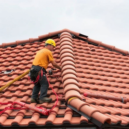 Storm Damage Roof Repair Oro Valley