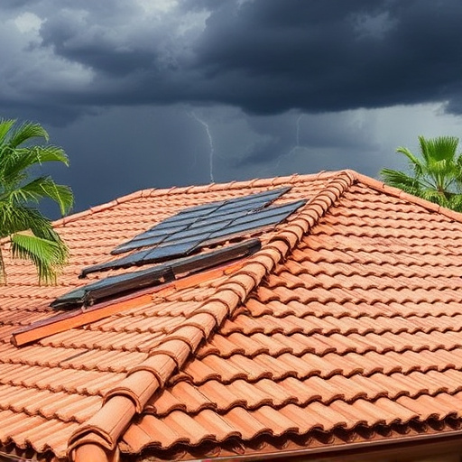 Storm Damage Roof Repair Oro Valley