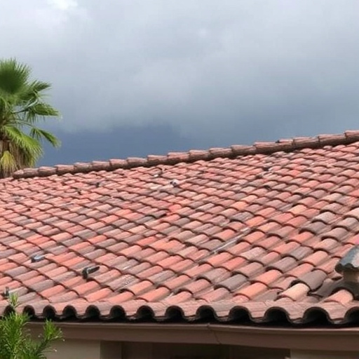 Storm Damage Roof Repair Oro Valley