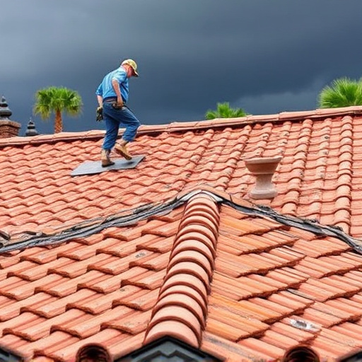 Storm Damage Roof Repair Oro Valley