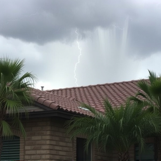 Storm Damage Roof Repair Oro Valley
