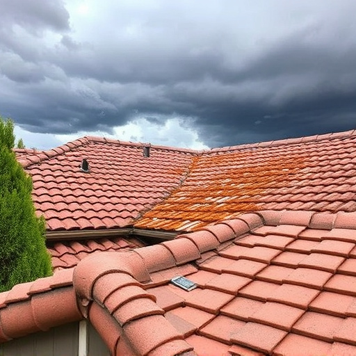 Storm Damage Roof Repair Oro Valley